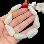 和田玉白玉籽料【精品手串】（60g）
