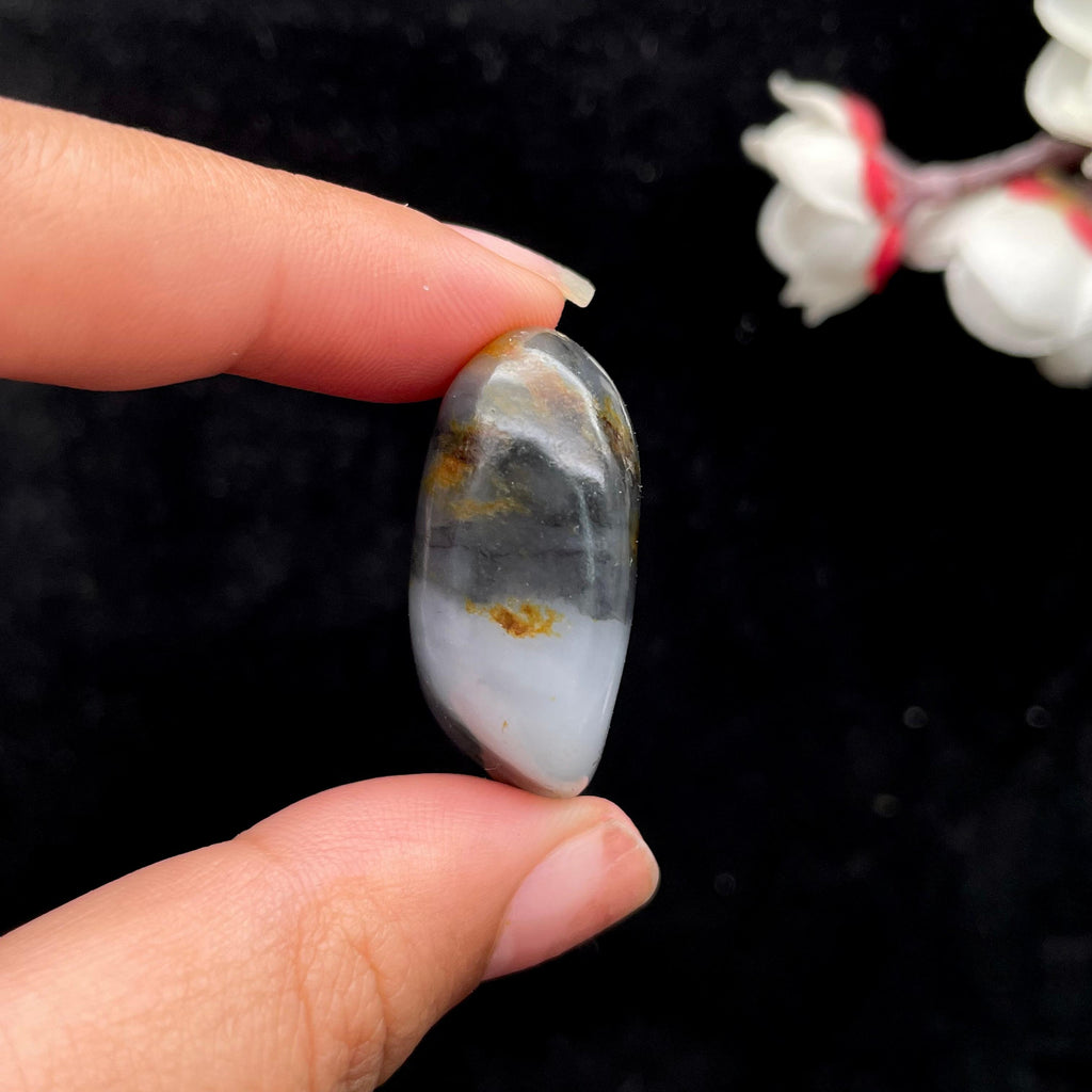 和田玉青花籽料（16.2g）