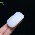 和田山料白玉无事牌（36.5g）