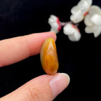 和田玉聚黄皮籽料（8.6g）