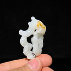 和田玉籽料如意（20.0g）
