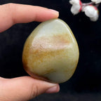 和田玉黄皮籽料（102.5g）