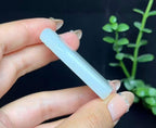 和田玉白玉吉象平安无事牌（33.2g）