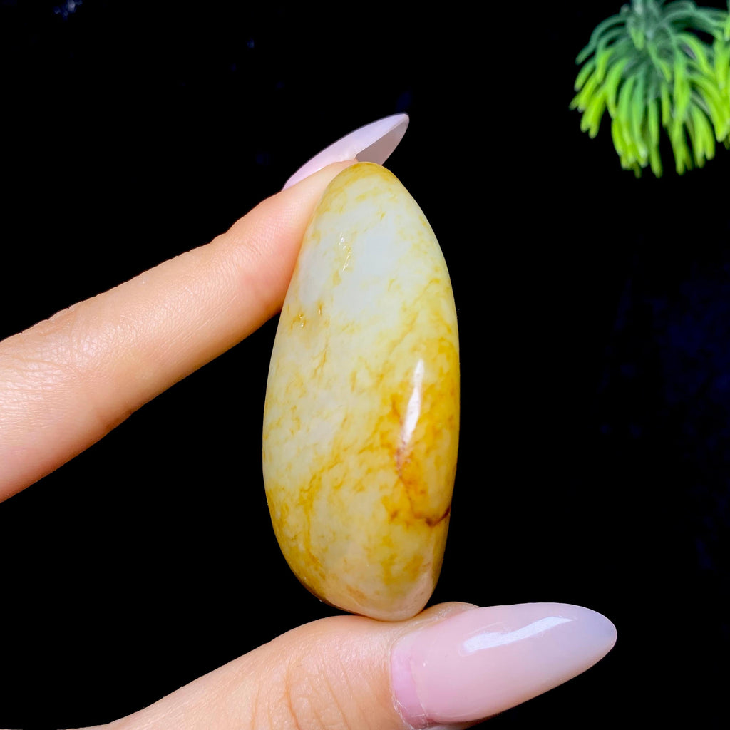 和田玉洒金皮籽料（59.3g）
