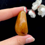 和田玉满洒金皮籽料（29.2g）