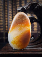 籽料观音（46.2g）