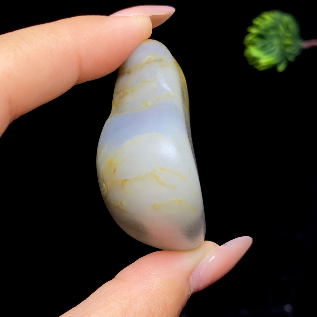 【超值推荐】和田玉洒金皮籽料（52.52g）