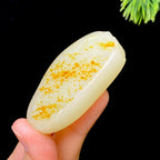 和田玉籽料无事牌（56.8g）