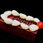 和田玉-白玉【精品手串】（62.1g）