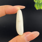 和田玉白玉籽料（15.12g）