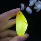 和田玉洒金皮籽料原石（18.7g）