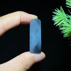 【超值推荐】和田玉籽料青花无事牌（11.5g）