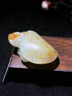 和田籽玉龙龟（53.3g）