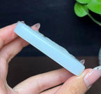 和田羊脂玉龙牌（80.9g）