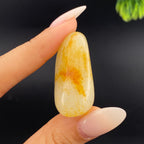 和田玉洒金皮籽料（27.98g）