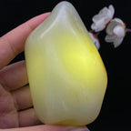 和田玉青白玉籽料（184.6g）