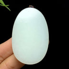 绝品和田山料白玉上山虎挂件（34.3g）