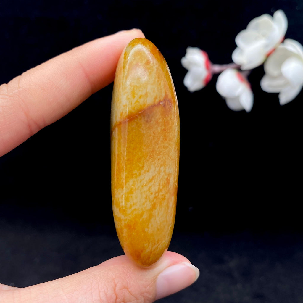 和田玉洒金皮籽料（88.3g）