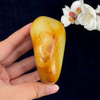 和田玉聚红皮籽料（316.6g）