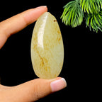 和田玉籽料无事牌（39.2g）