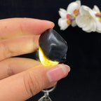 和田玉青花籽料吊坠籽（14g）
