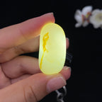 和田玉白玉籽料（12.8g）