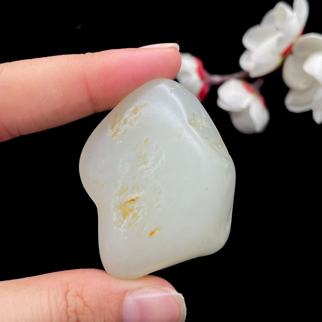 和田皮洒金皮籽料（39.4g）