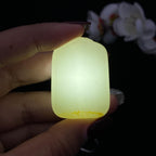 和田玉籽料【平安无事牌】（31.2g）