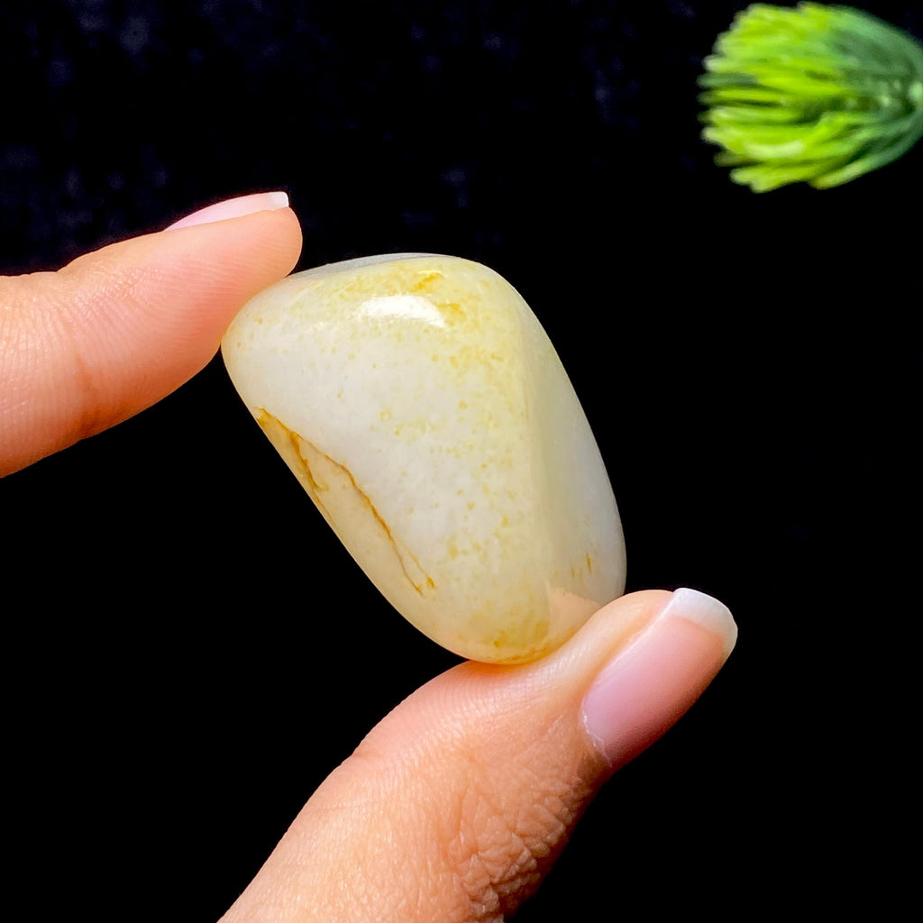 和田玉洒金皮籽料（37.65g）