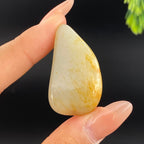 和田玉洒金皮籽料（17.36g）