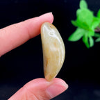 和田玉洒金皮籽料挂件（24g）