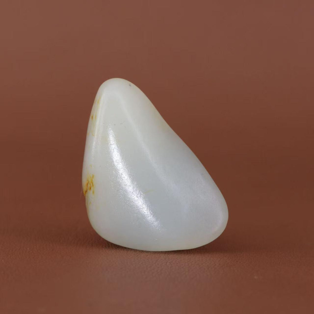 和田玉洒金皮籽料（9.3g）