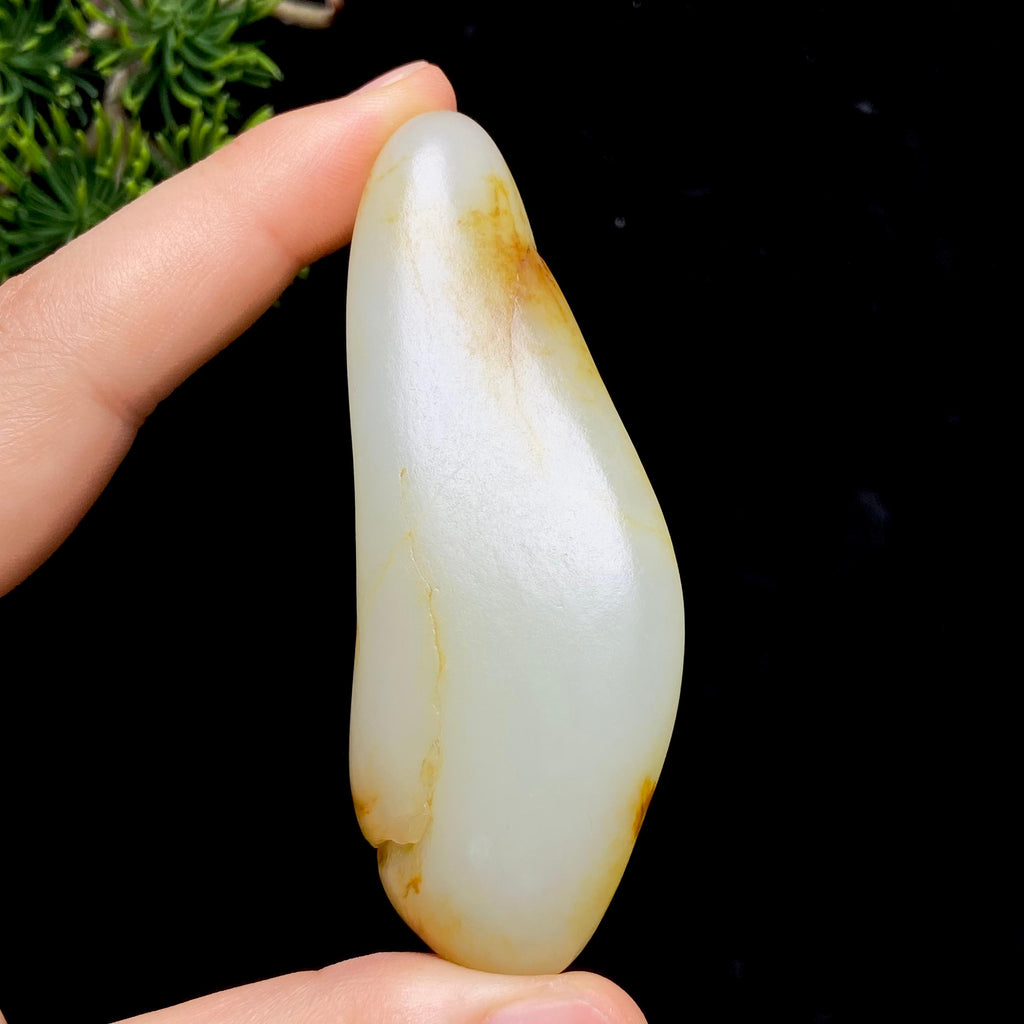 和田玉洒金皮籽料（72.3g）