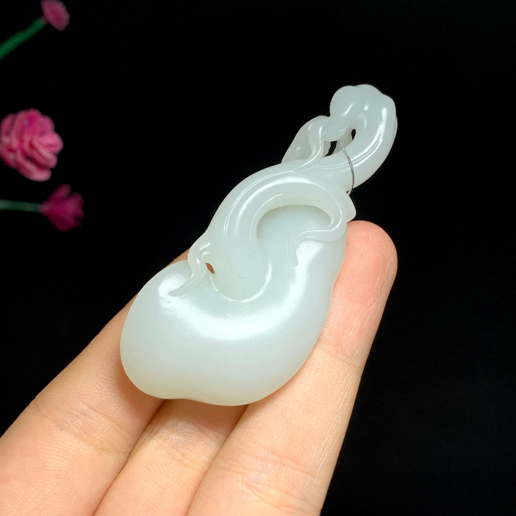 和田山料白玉如意（31.1g）