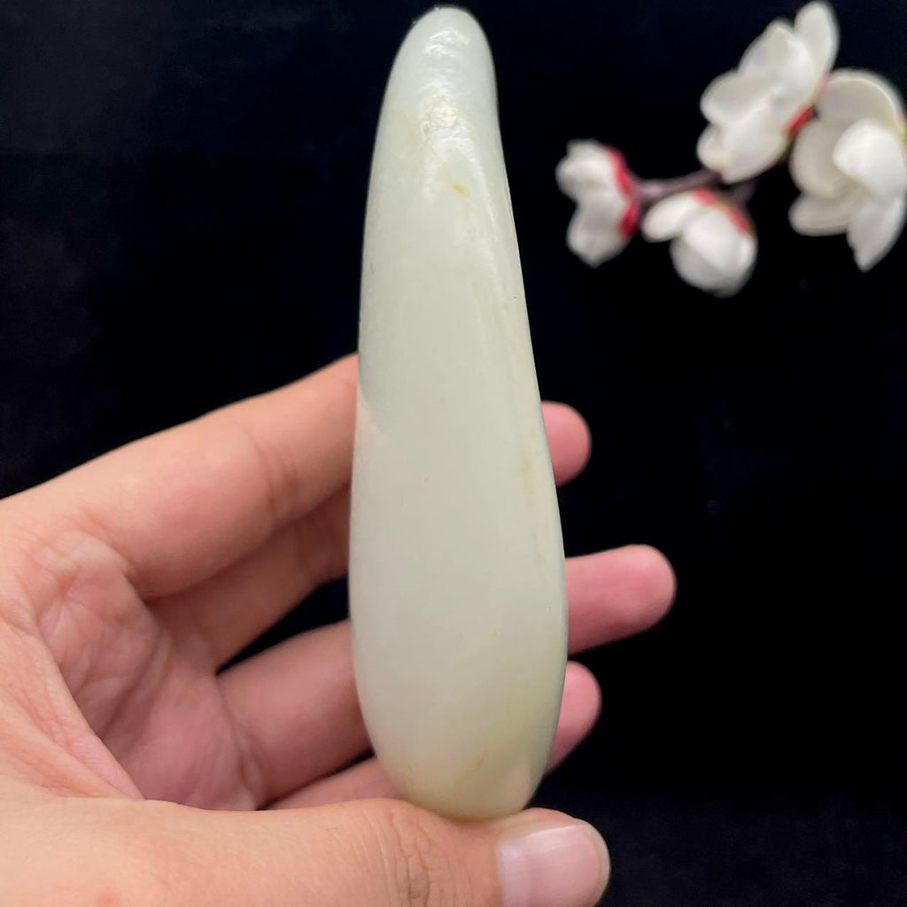 和田玉白玉籽料（246.1g）