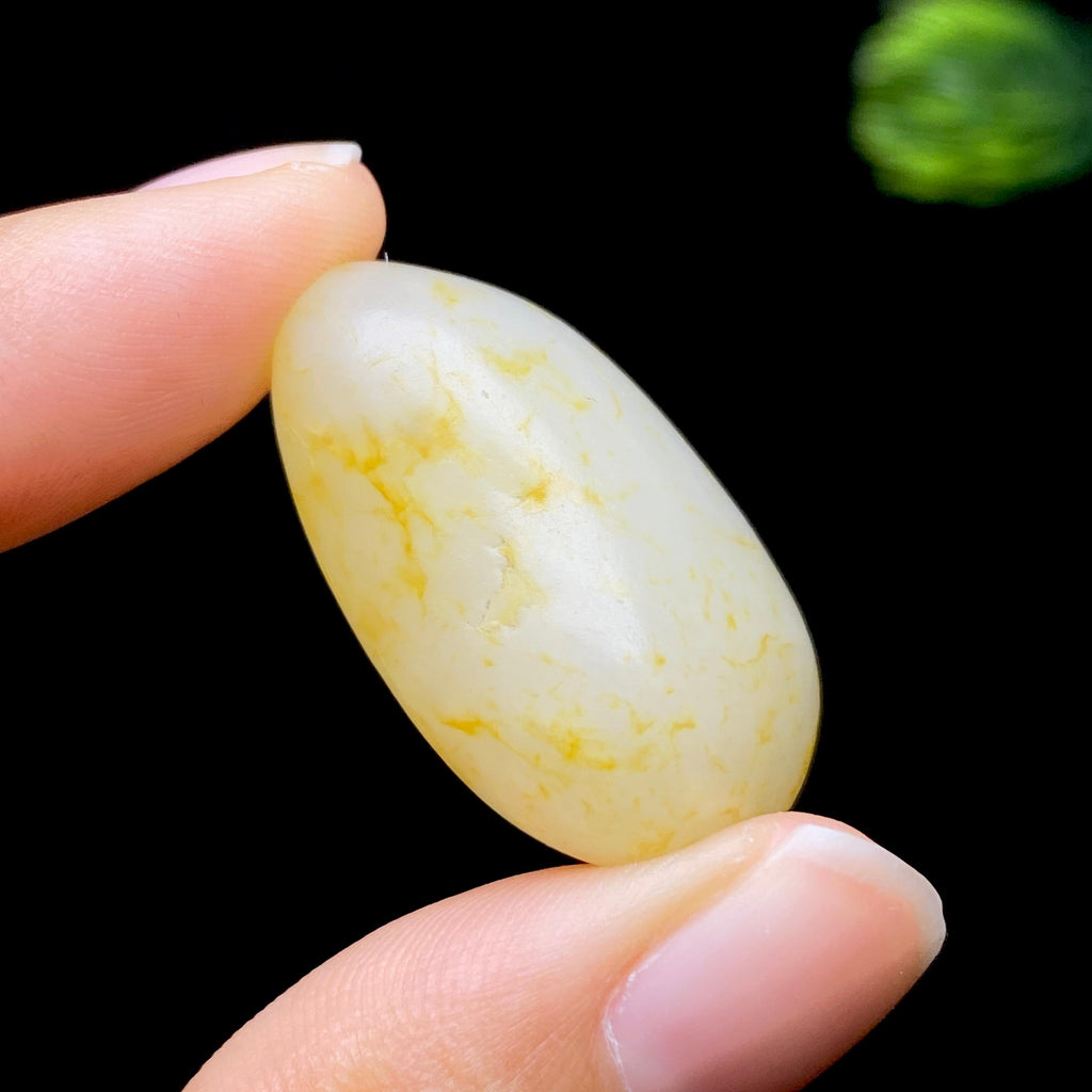 和田玉洒金皮籽料（13.23g）