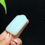 和田山料白玉无事牌（37.2g）