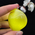 和田玉洒金皮籽料（46.1g）