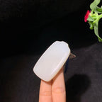 和田山料白玉平安无事牌（29.0g）
