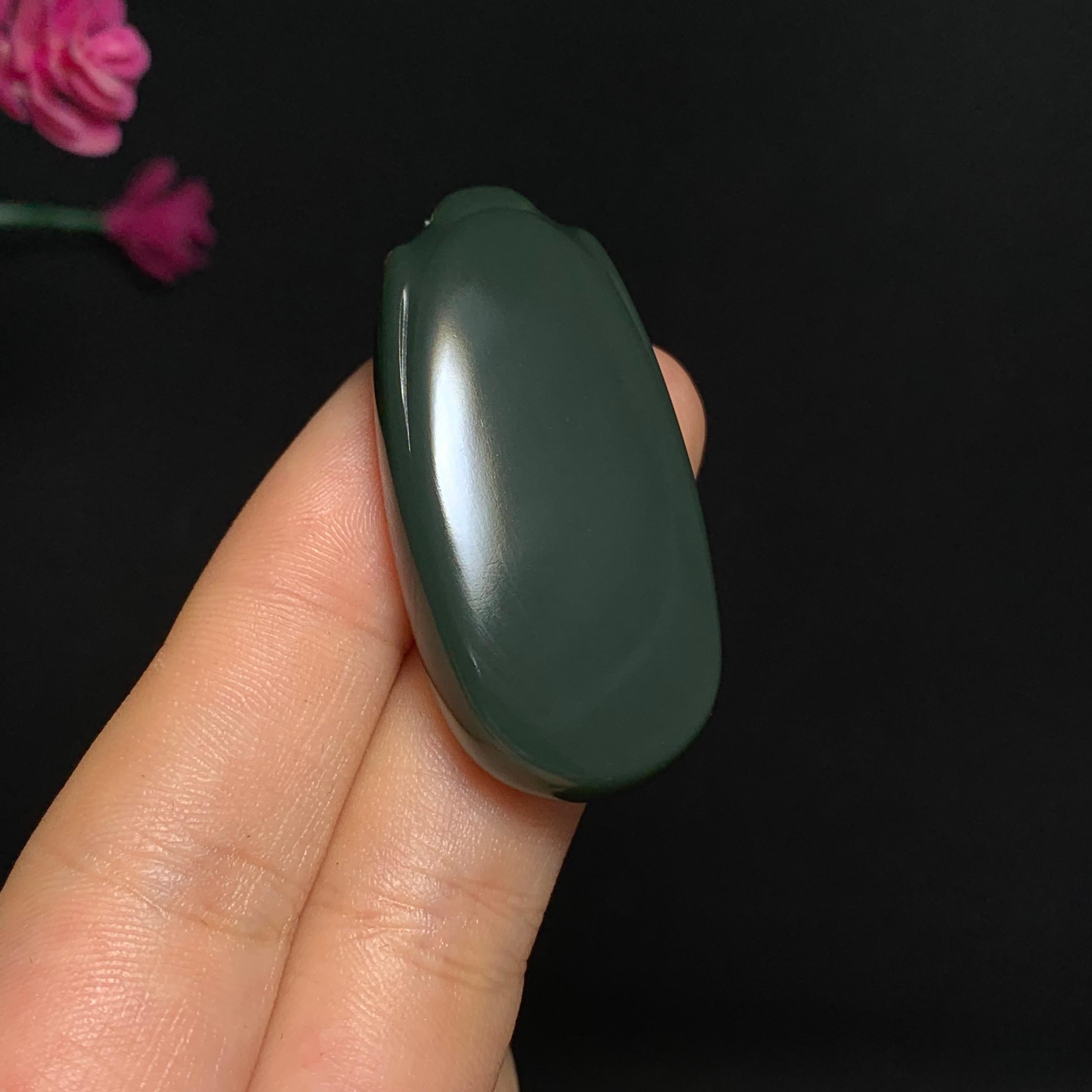 和田山料塔青一细平安无事牌（20.2g）