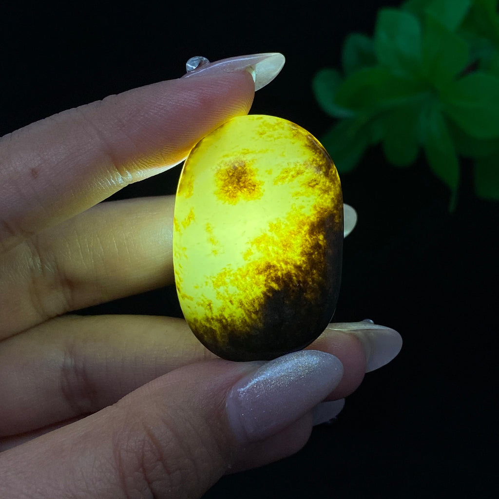 和田玉秋梨皮籽料（20.9g）