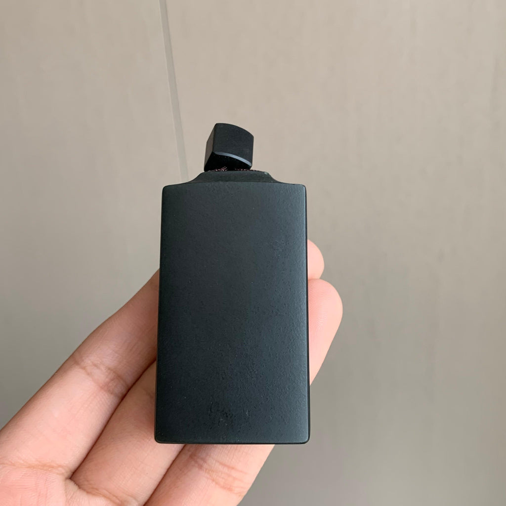 和田山料黑青无事牌（50.0g）