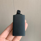 和田山料黑青无事牌（50.0g）