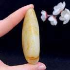 和田玉洒金皮籽料（107.1g）