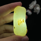 和田玉白玉籽料（24.2g）