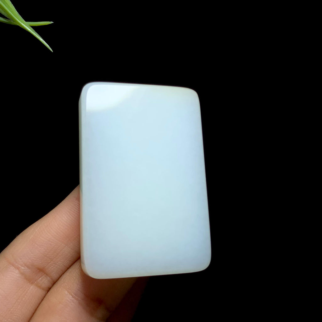 和田山料糖白玉无事牌（48.0g）