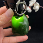 和田玉碧玉籽料（94.5g）