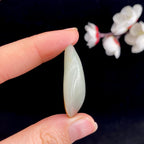 和田玉聚红皮籽料原石（12.2g）