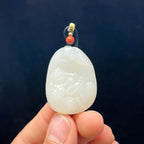 和田玉籽料弥勒佛（16.0g）