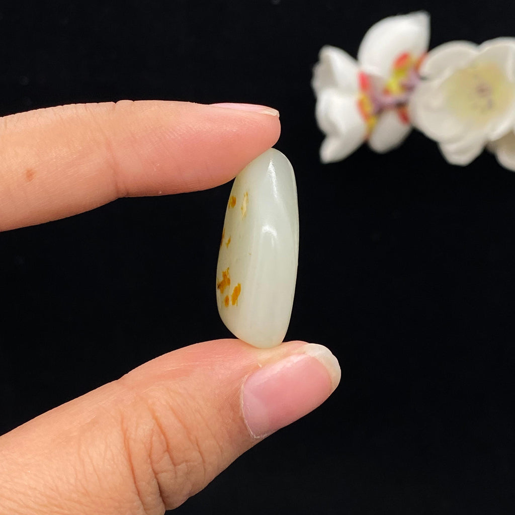 和田玉洒金皮籽料（11.9g）